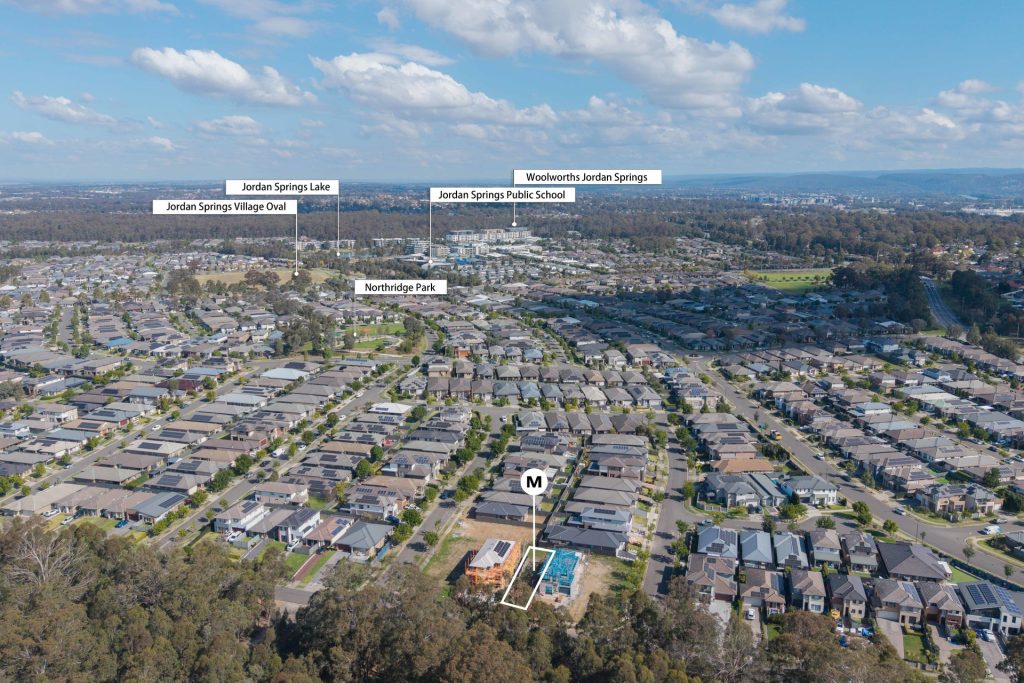 For Sale - 24 Matthew Bell Way - New Property in Jordan Springs - Real Estate by Deepak Gaur