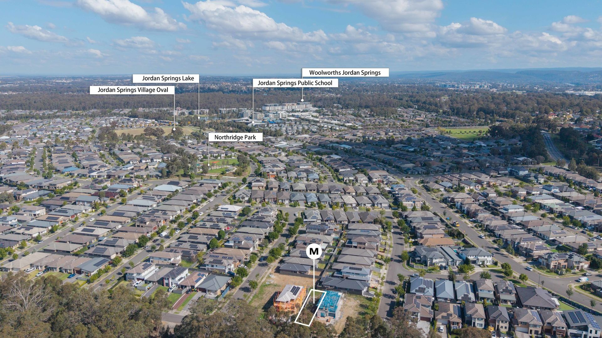 For Sale - 24 Matthew Bell Way - New Property in Jordan Springs - Real Estate by Deepak Gaur