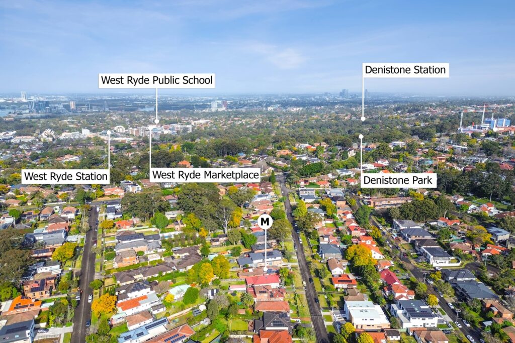 Auction - 21 Cecil Street - New Property in Denistone East - Real Estate by David Middleton