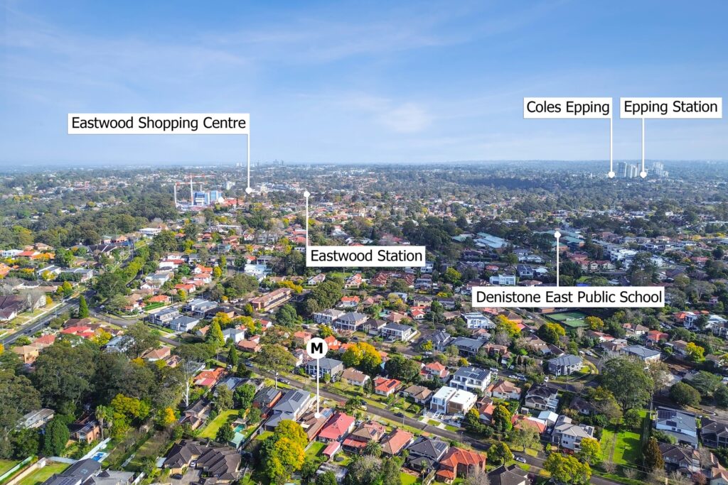 Auction - 21 Cecil Street - New Property in Denistone East - Real Estate by David Middleton