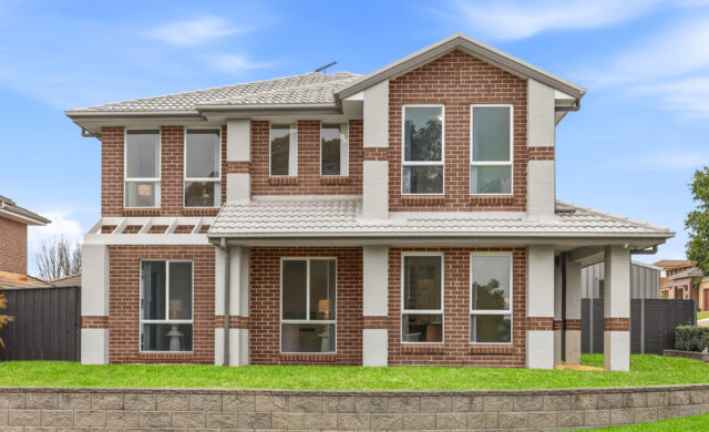 For Sale - 27 Greenview Parade - New Property in The Ponds - Real Estate by Paul Land