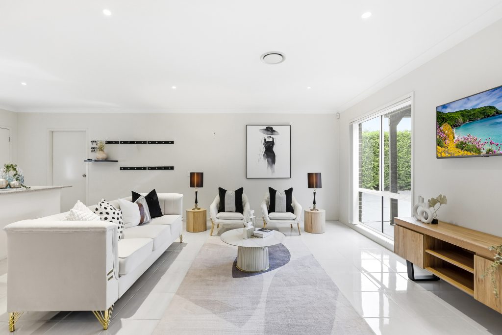 For Sale - 27 Greenview Parade - New Property in The Ponds - Real Estate by Paul Land