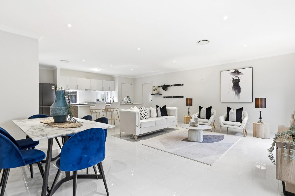 For Sale - 27 Greenview Parade - New Property in The Ponds - Real Estate by Paul Land