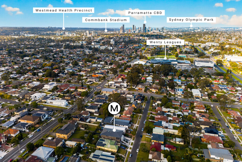 Auction - 13 Arnett Street - New Property in Pendle Hill - Real Estate by Amit Nayak