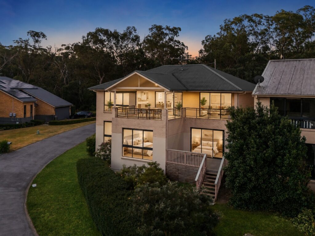For Sale - 1 Black Bittern Way - New Property in Cattai - Real Estate by Brett Humby