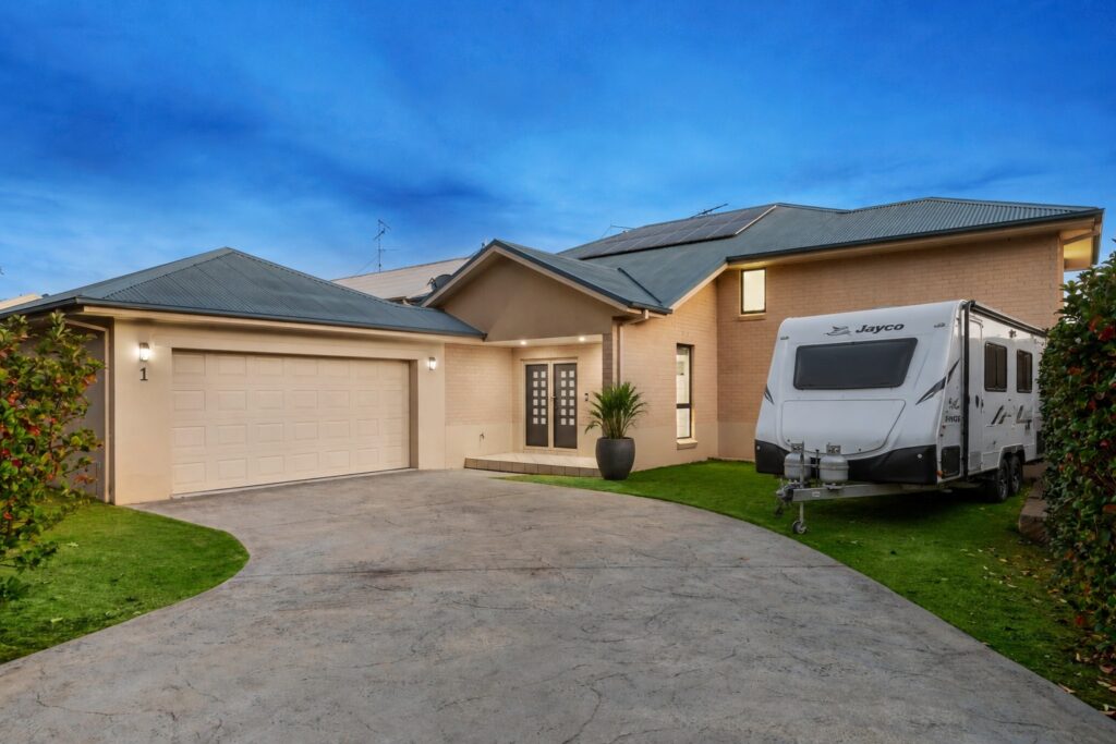 For Sale - 1 Black Bittern Way - New Property in Cattai - Real Estate by Brett Humby