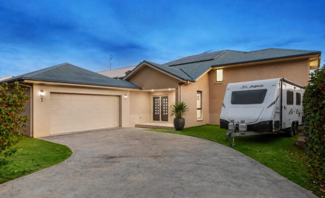For Sale - 1 Black Bittern Way - New Property in Cattai - Real Estate by Brett Humby