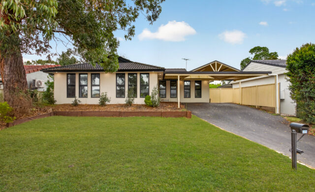 For Sale - 25 Andrew Thompson Drive - New Property in McGraths Hill - Real Estate by