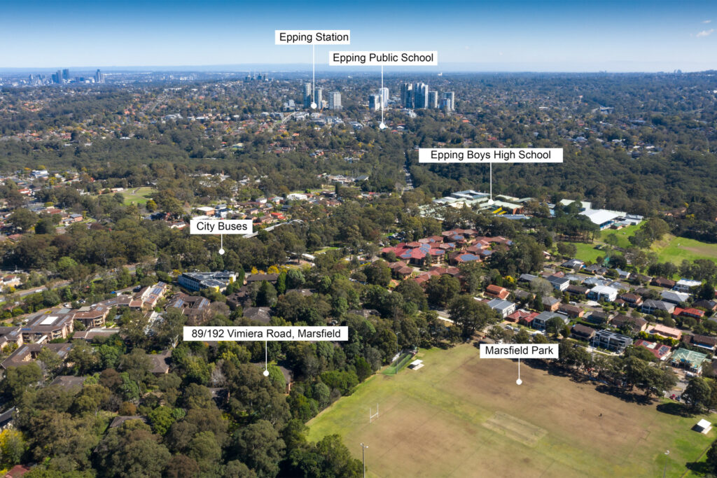 For Sale - 89/192-200 Vimiera Road - New Property in Marsfield - Real Estate by Catherine Lu