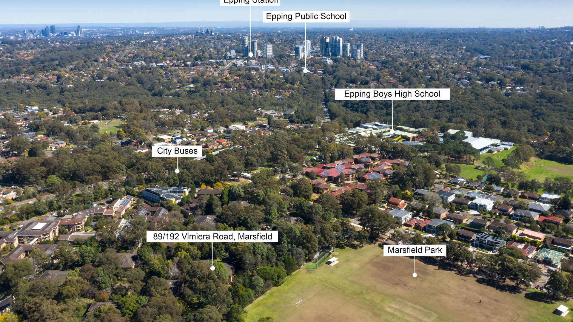 For Sale - 89/192-200 Vimiera Road - New Property in Marsfield - Real Estate by Catherine Lu