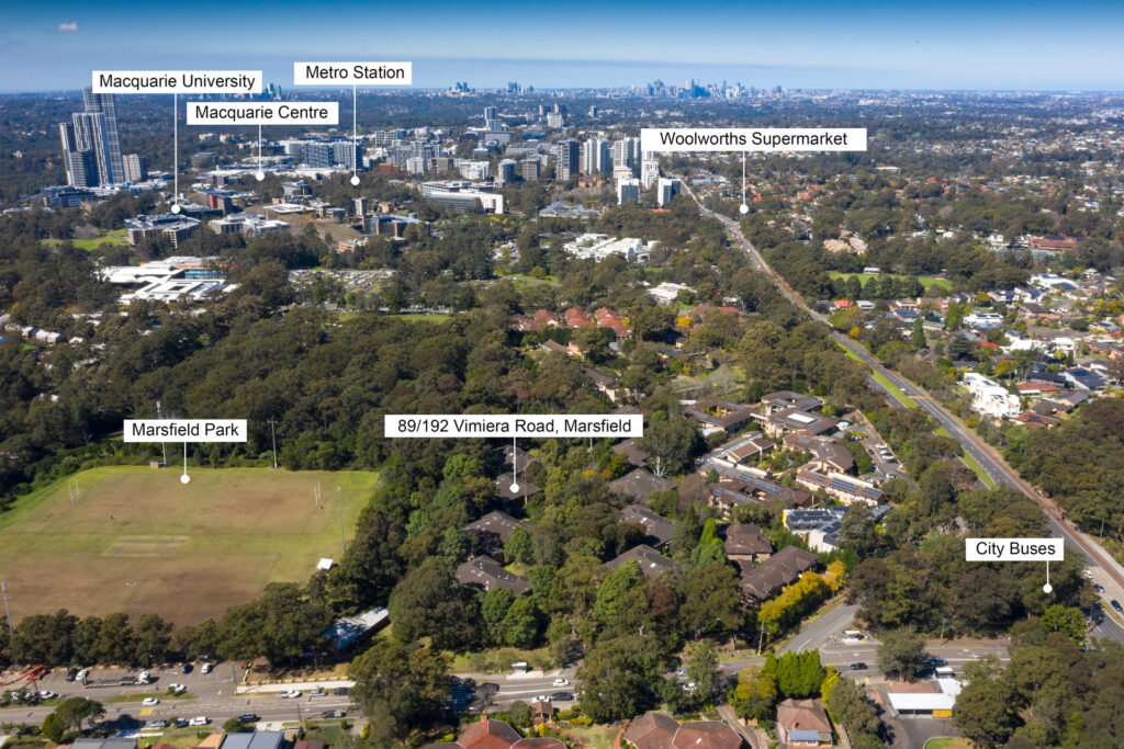 For Sale - 89/192-200 Vimiera Road - New Property in Marsfield - Real Estate by Catherine Lu