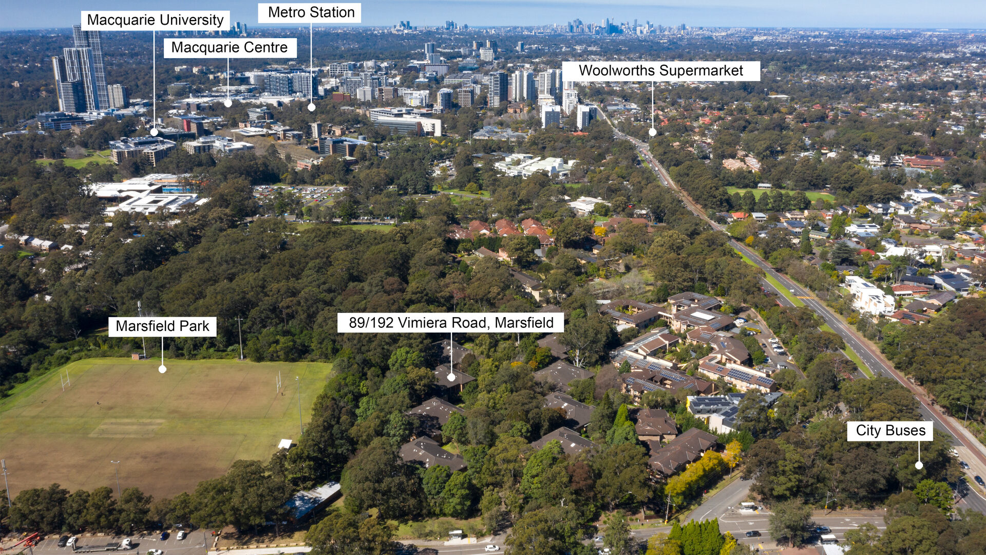 For Sale - 89/192-200 Vimiera Road - New Property in Marsfield - Real Estate by Catherine Lu