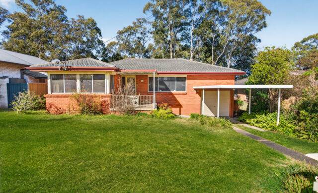 For Sale - 98 Bolaro Avenue - New Property in Greystanes - Real Estate by Anita Mirosevic