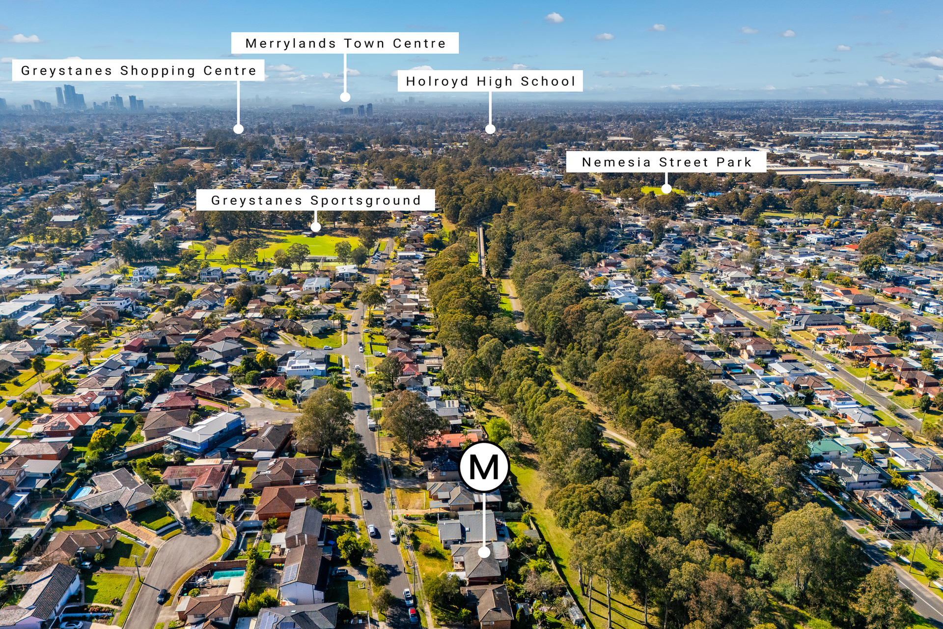 For Sale - 98 Bolaro Avenue - New Property in Greystanes - Real Estate by Anita Mirosevic