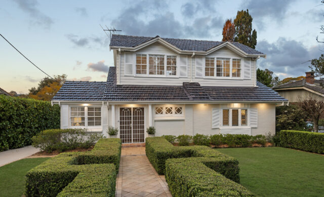 Auction - 21 Clifford Street - New Property in Gordon - Real Estate by Belinda Hill