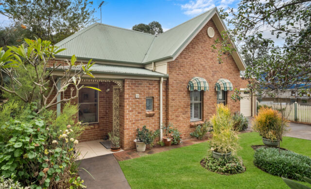 For Sale - 29 Pitt Street - New Property in Richmond - Real Estate by Sharon George