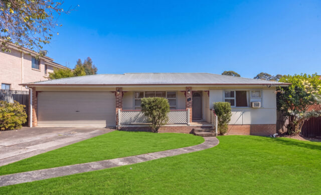 Auction - 90 Kirby Street - New Property in Rydalmere - Real Estate by Stephen Mina