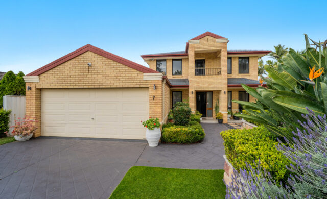 For Sale - 7 Wexford Grove - New Property in Kellyville Ridge - Real Estate by Corie Sciberras