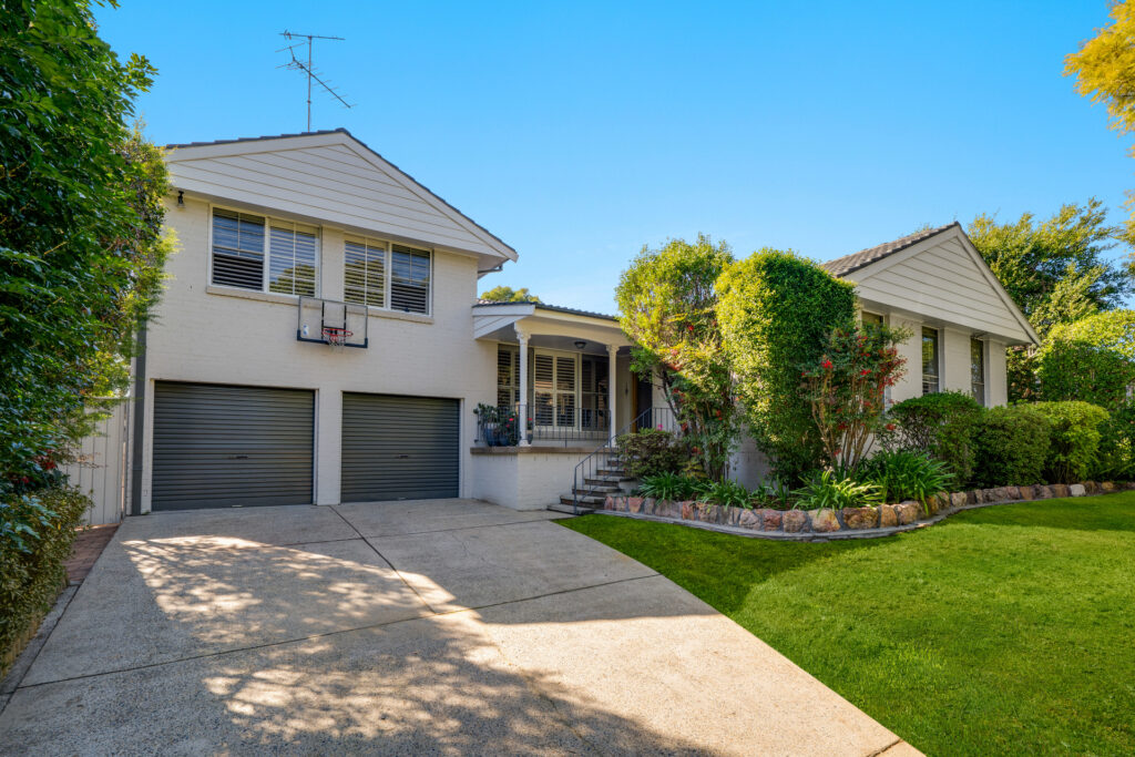 Auction - 22 Malonga Avenue - New Property in Kellyville - Real Estate by Corie Sciberras