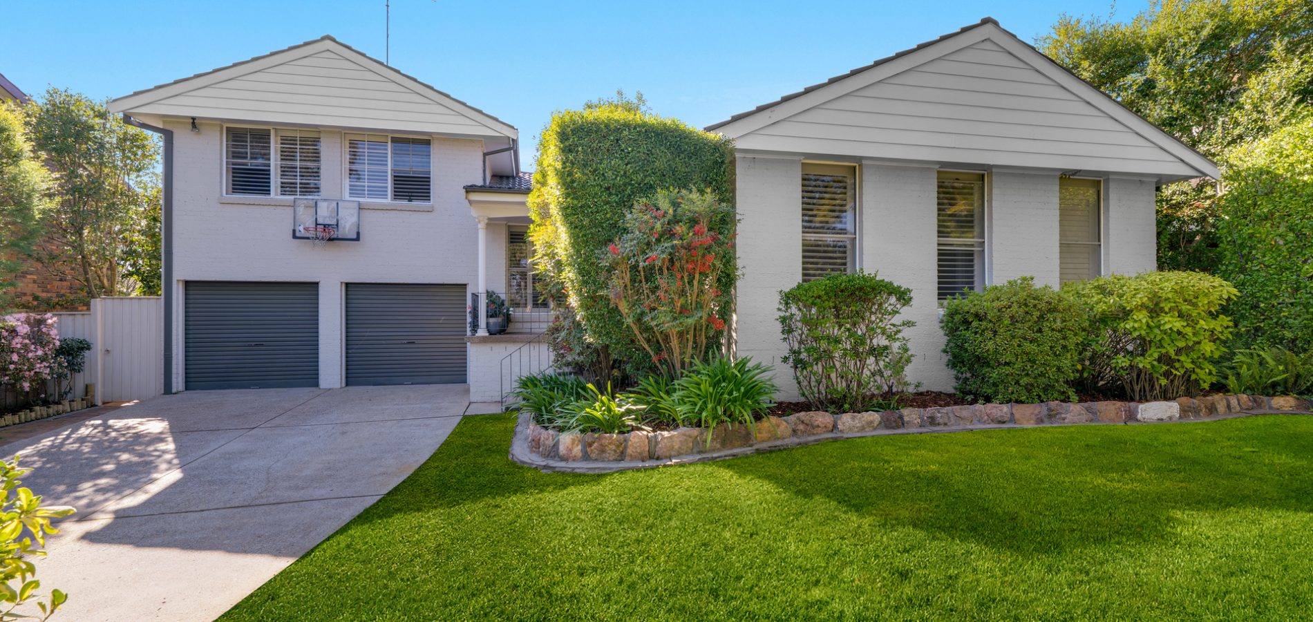 Auction - 22 Malonga Avenue - New Property in Kellyville - Real Estate by Corie Sciberras