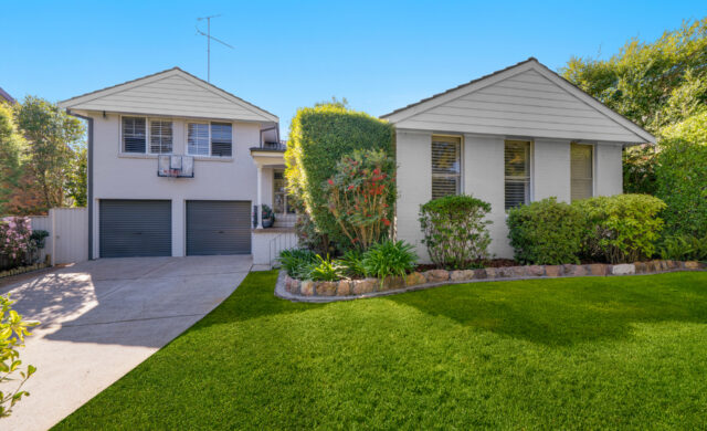 Auction - 22 Malonga Avenue - New Property in Kellyville - Real Estate by Corie Sciberras