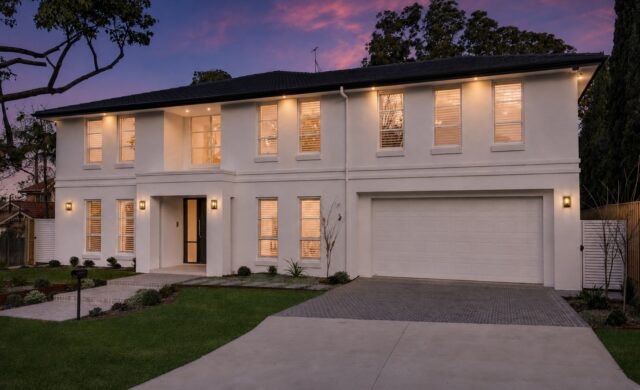 For Sale - 1/79 Murray Farm Road - New Property in Beecroft - Real Estate by Brian Kong