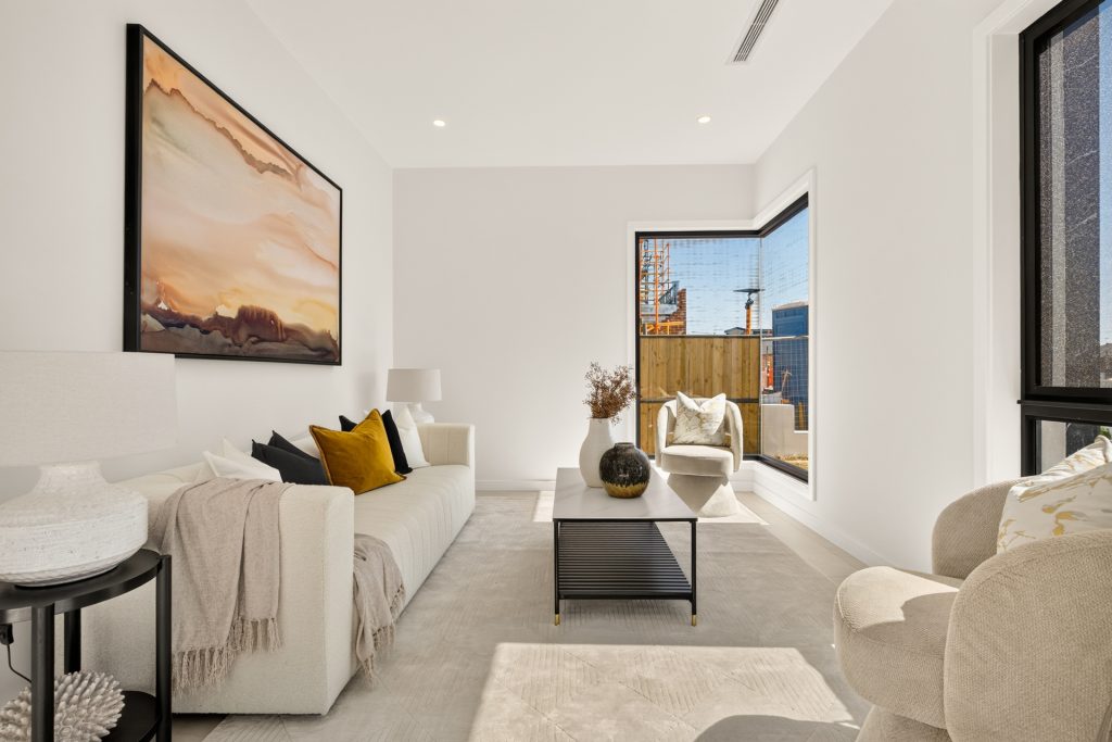 For Sale - 13 Arris Road (Gables) - New Property in Box Hill - Real Estate by Louis Stapleton