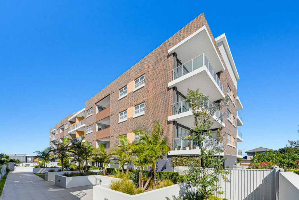 For Rent - 405/42-44 Armbruster Avenue - New Property in North Kellyville - Real Estate by Jason Assaf