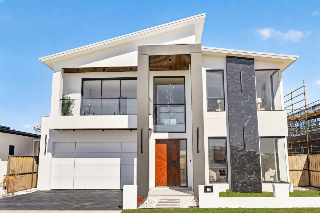 For Sale - 13 Arris Road (Gables) - New Property in Box Hill - Real Estate by Louis Stapleton