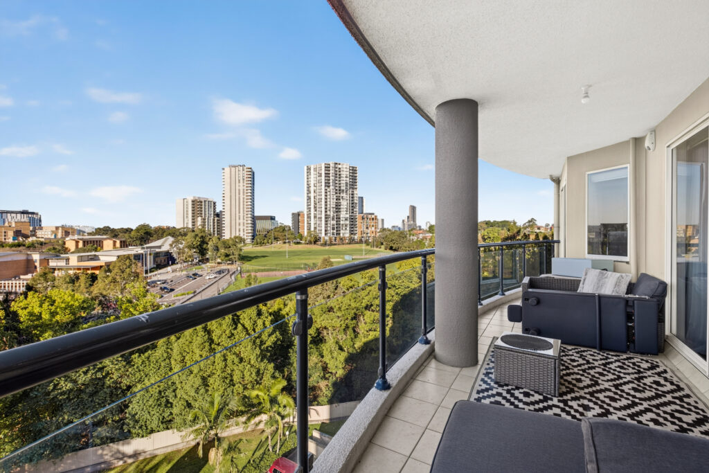 For Sale - 805/91A Bridge Road - New Property in Westmead - Real Estate by Ritesh Nayak