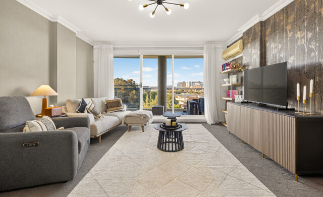 For Sale - 805/91A Bridge Road - New Property in Westmead - Real Estate by Ritesh Nayak