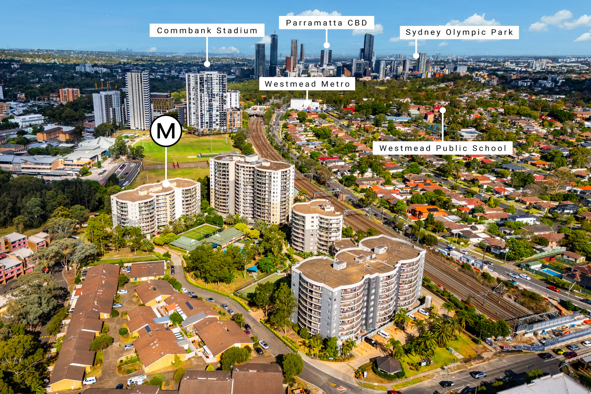 Auction - 209/91A Bridge Road - New Property in Westmead - Real Estate by Amit Nayak