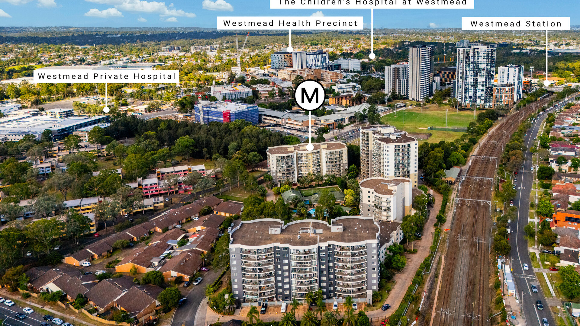 Auction - 209/91A Bridge Road - New Property in Westmead - Real Estate by Amit Nayak