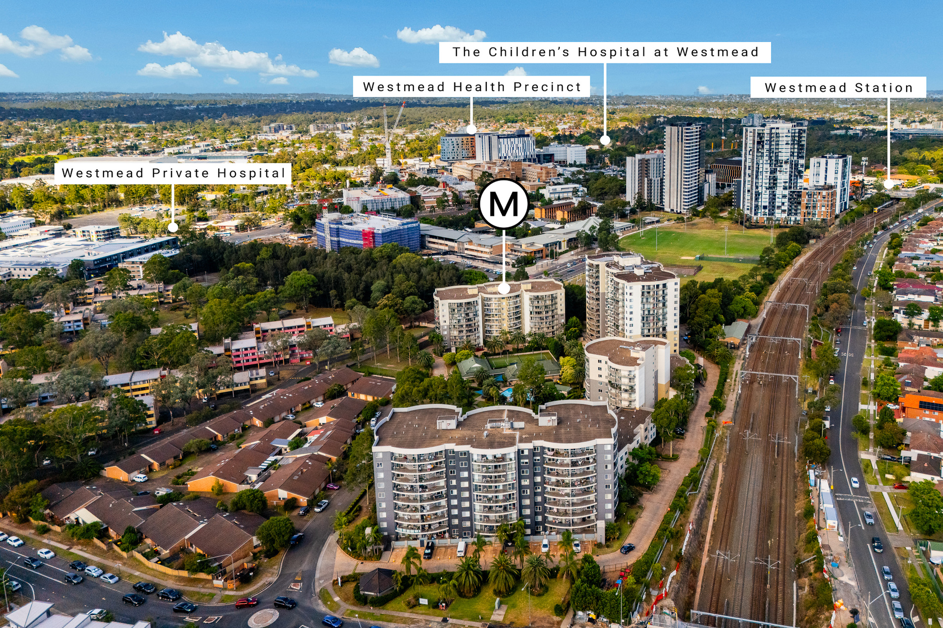 Auction - 209/91A Bridge Road - New Property in Westmead - Real Estate by Amit Nayak