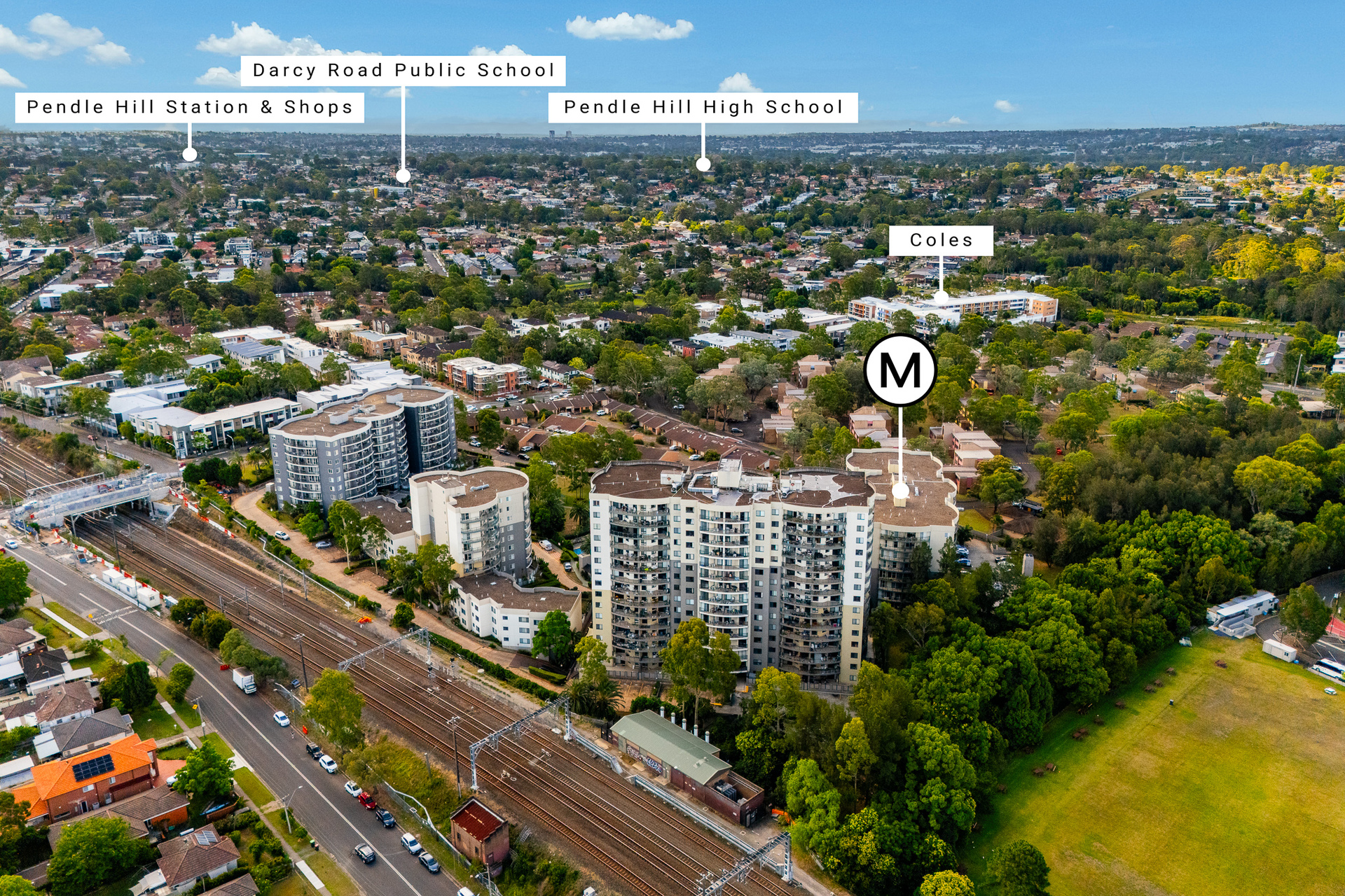Auction - 209/91A Bridge Road - New Property in Westmead - Real Estate by Amit Nayak
