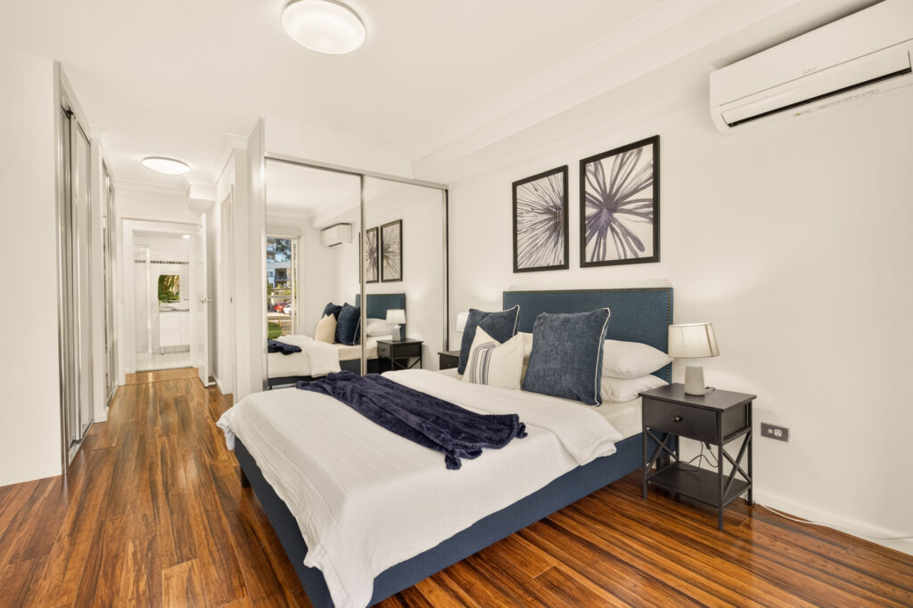 Auction - 209/91A Bridge Road - New Property in Westmead - Real Estate by Amit Nayak