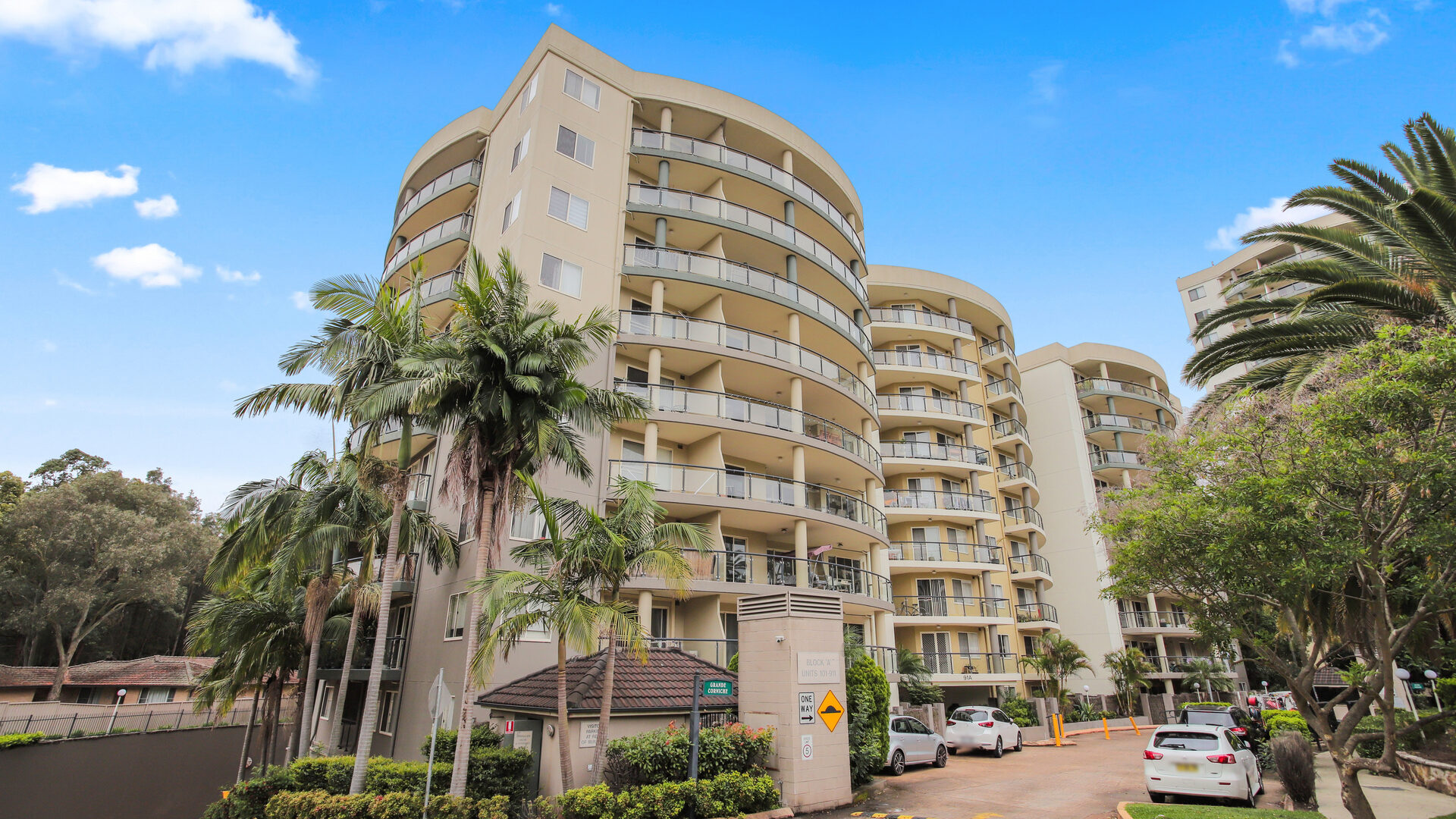 Auction - 209/91A Bridge Road - New Property in Westmead - Real Estate by Amit Nayak