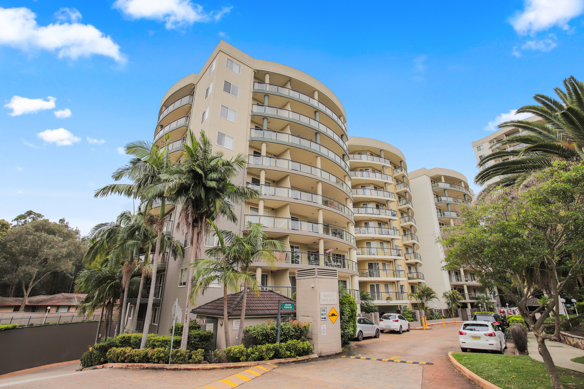 Auction - 209/91A Bridge Road - New Property in Westmead - Real Estate by Amit Nayak