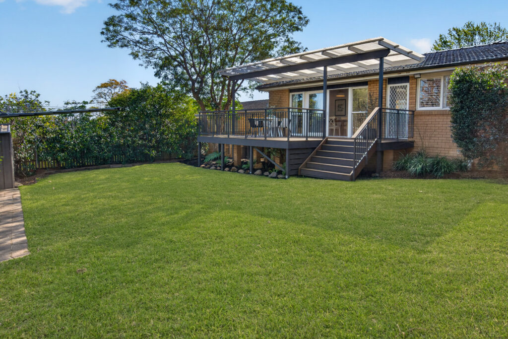 Auction - 53 Aberdeen Road - New Property in Winston Hills - Real Estate by Sam Dalgliesh