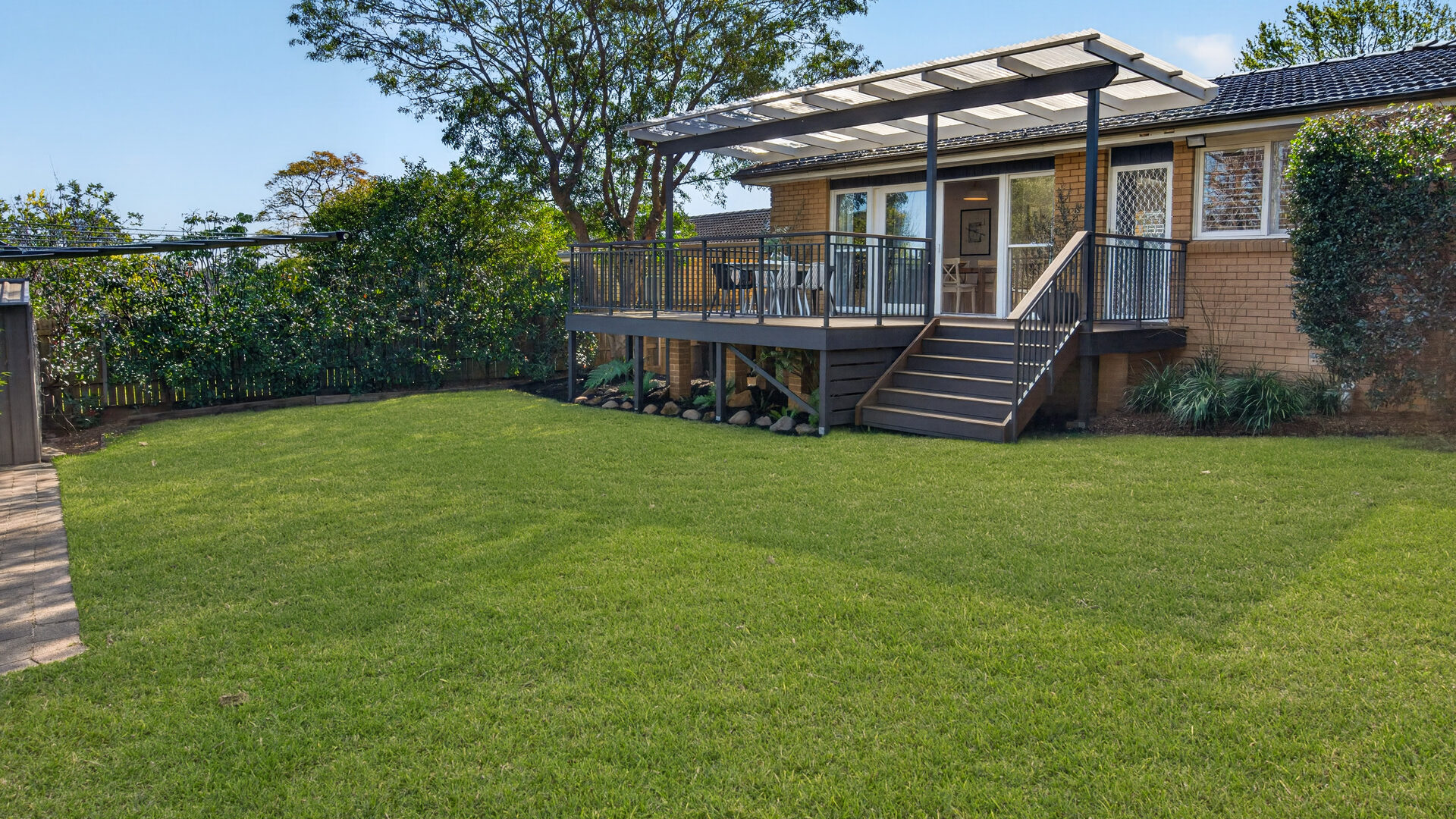 Auction - 53 Aberdeen Road - New Property in Winston Hills - Real Estate by Sam Dalgliesh