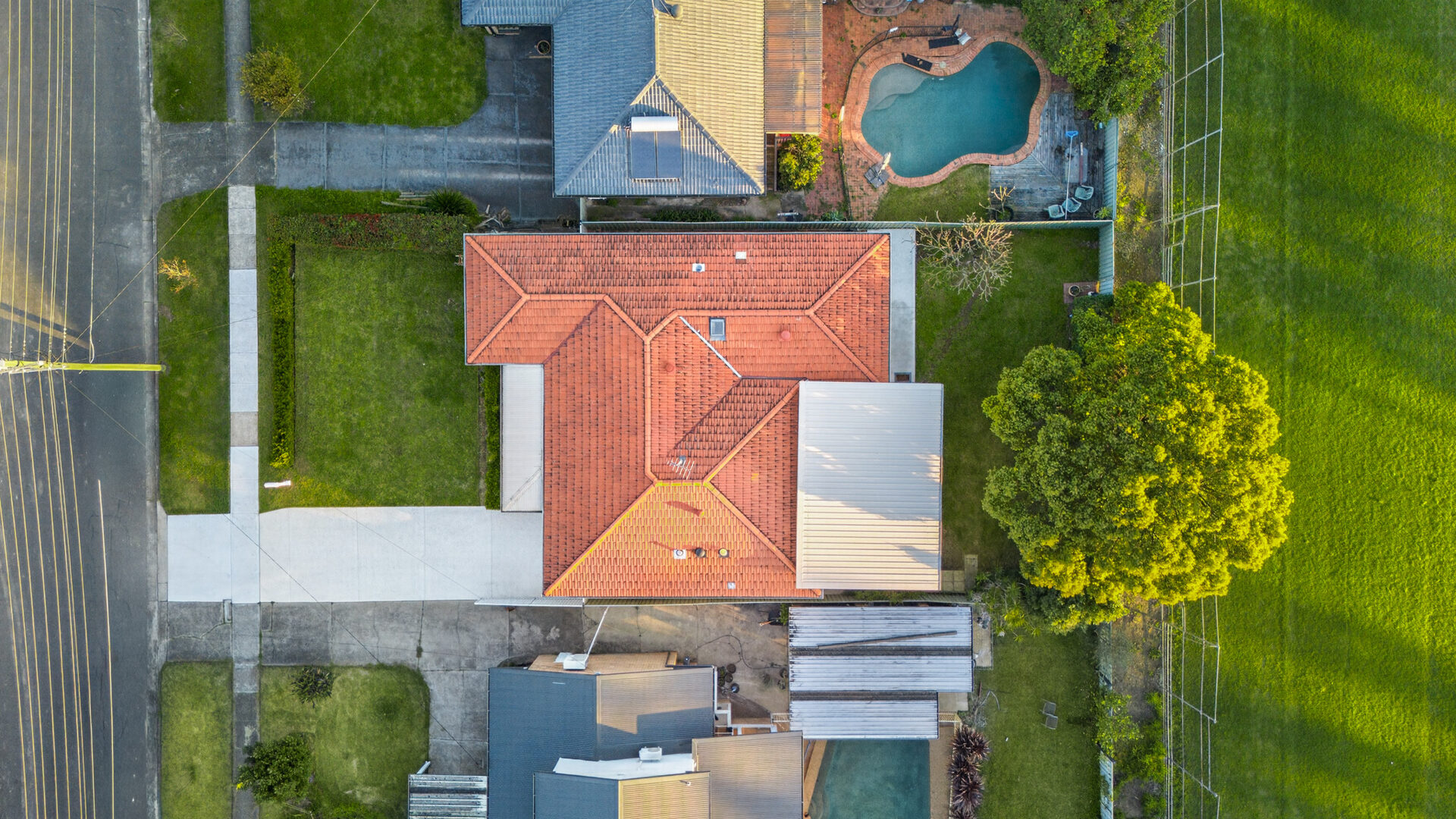 For Sale - 24 Latona Street - New Property in Winston Hills - Real Estate by Arthur Kolovos
