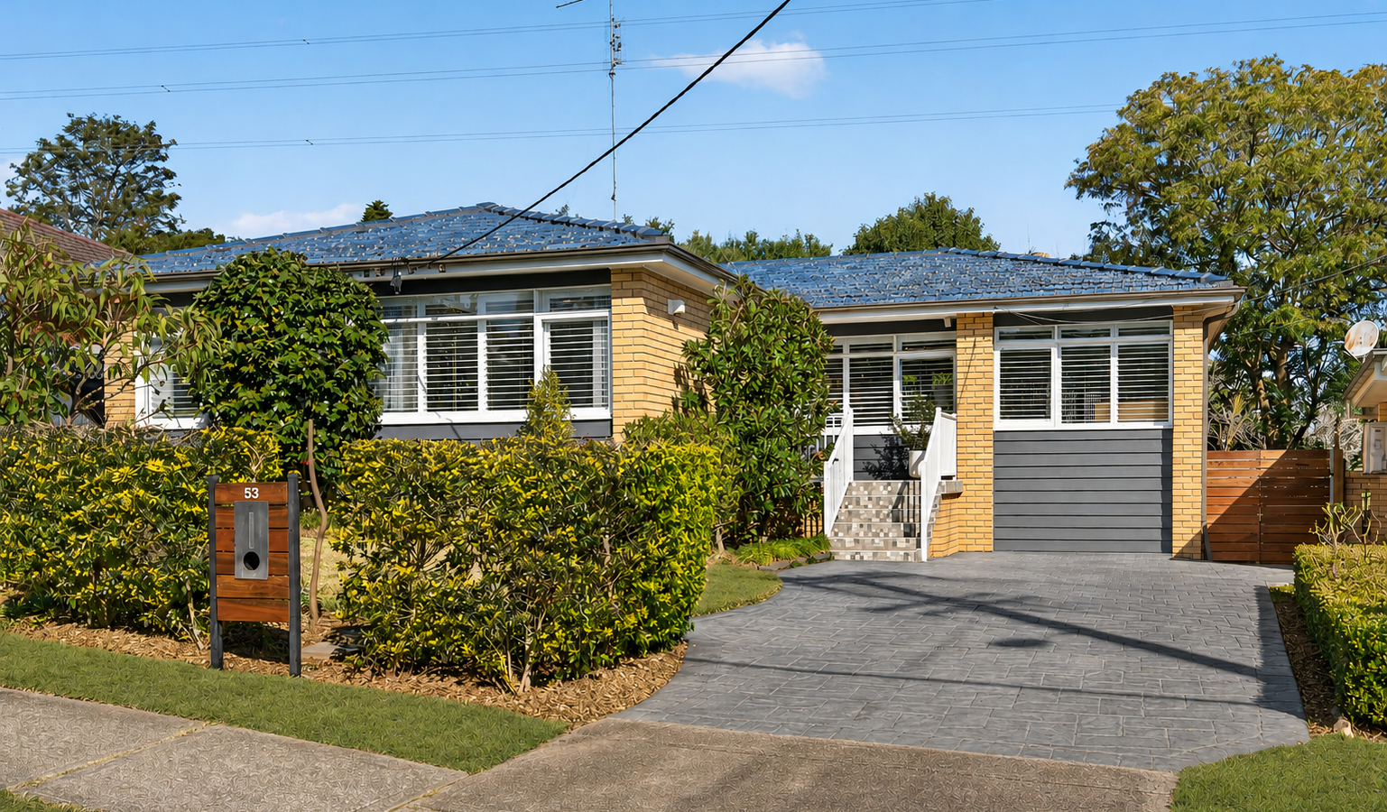 Auction - 53 Aberdeen Road - New Property in Winston Hills - Real Estate by Sam Dalgliesh