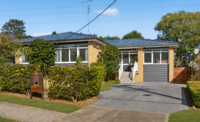 Auction - 53 Aberdeen Road - New Property in Winston Hills - Real Estate by Sam Dalgliesh
