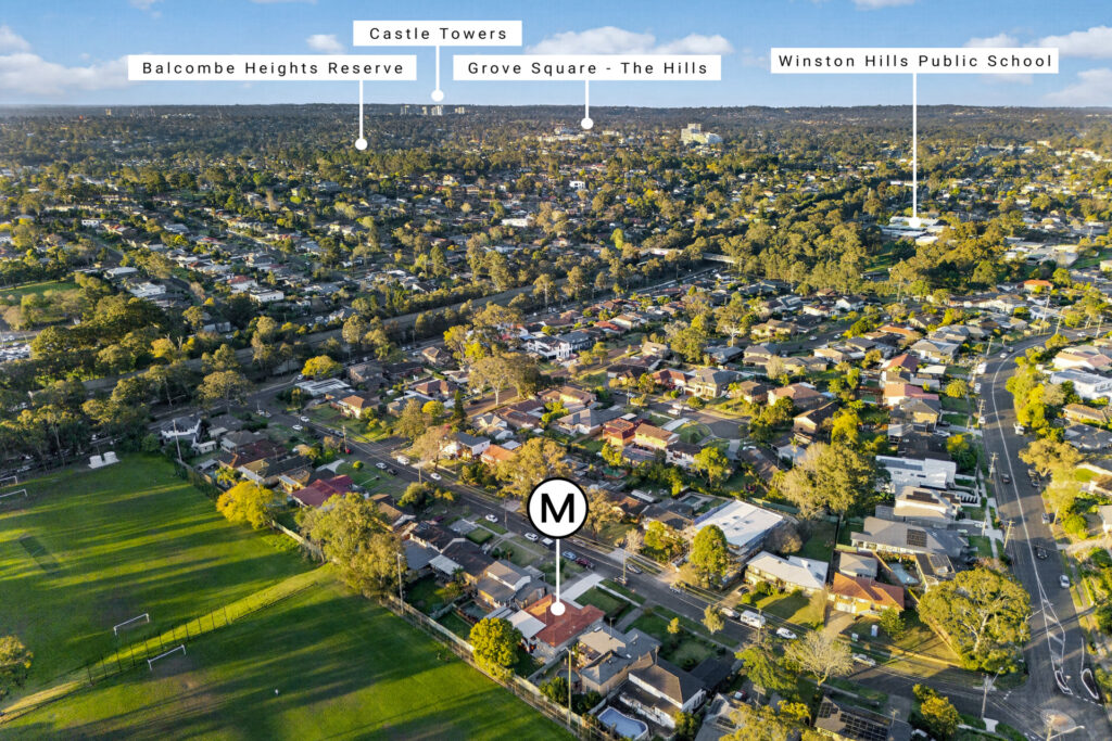 For Sale - 24 Latona Street - New Property in Winston Hills - Real Estate by Arthur Kolovos