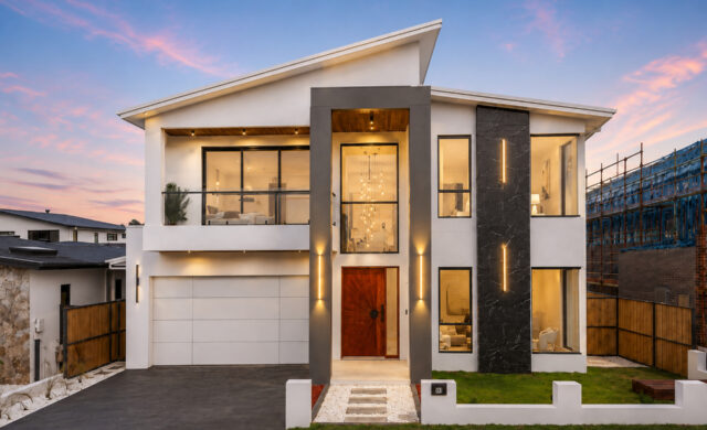 For Sale - 13 Arris Road (Gables) - New Property in Box Hill - Real Estate by Louis Stapleton