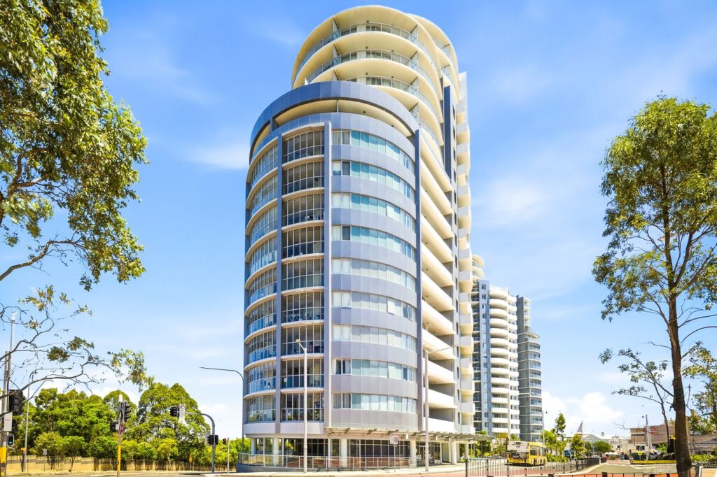 For Rent - 1712/301 Old Northern Road - New Property in Castle Hill - Real Estate by 