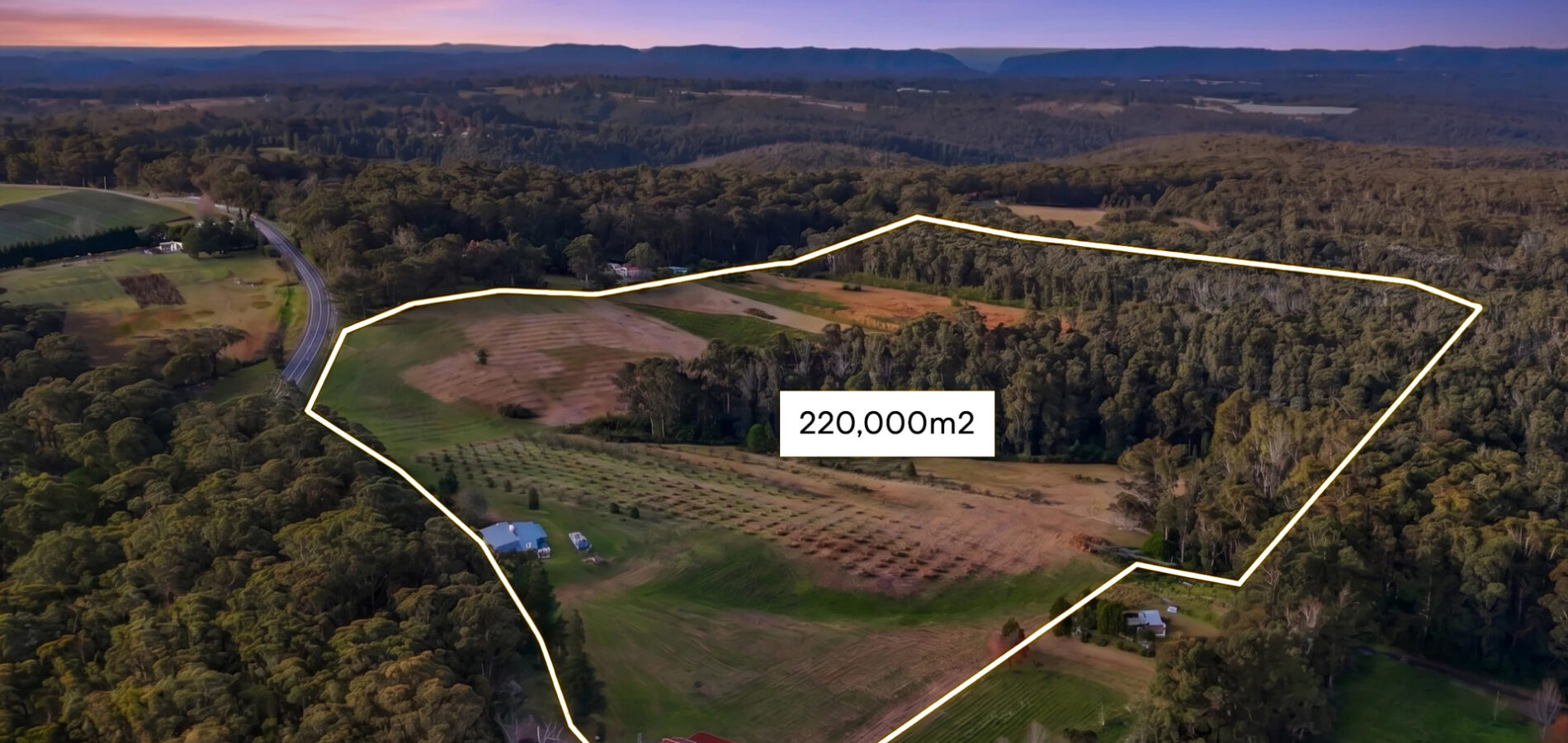 For Sale - 2861 Bells Line of Road - New Property in Bilpin - Real Estate by Ziggy Parsonson