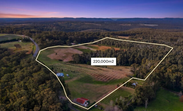 For Sale - 2861 Bells Line of Road - New Property in Bilpin - Real Estate by Ziggy Parsonson