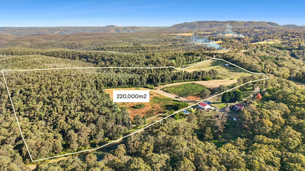 For Sale - 2861 Bells Line of Road - New Property in Bilpin - Real Estate by Ziggy Parsonson