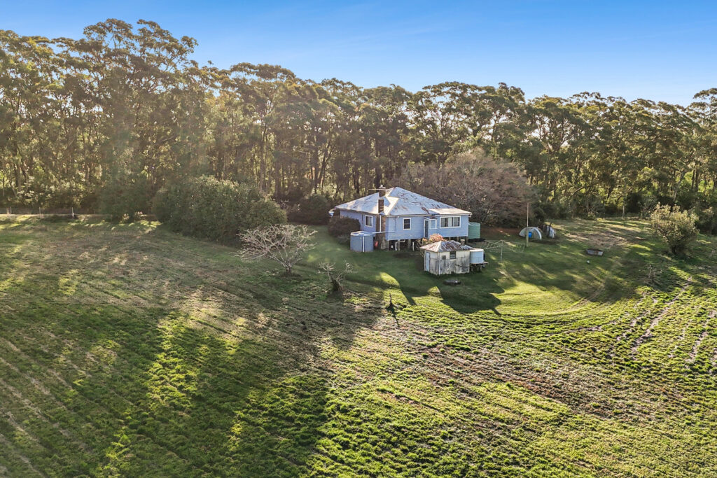 For Sale - 2861 Bells Line of Road - New Property in Bilpin - Real Estate by Ziggy Parsonson